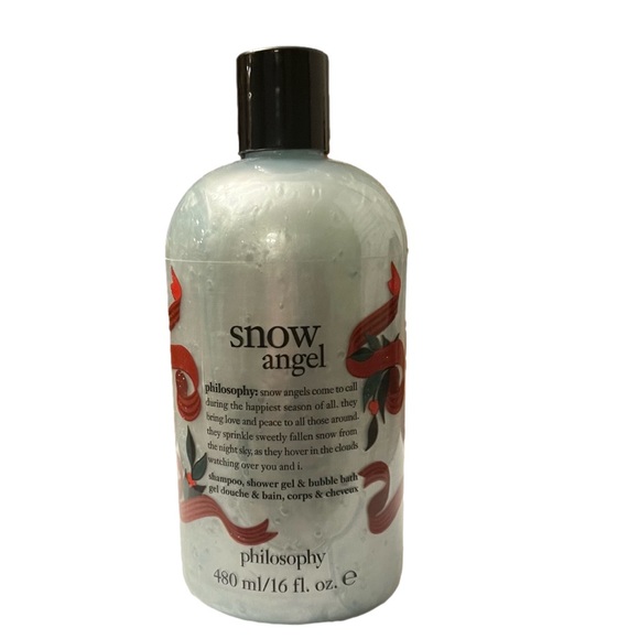 Philosophy Other - Philosophy Snow Angel 3 in 1 Shampoo, Shower Gel and Bubble Bath, 16 oz. NEW